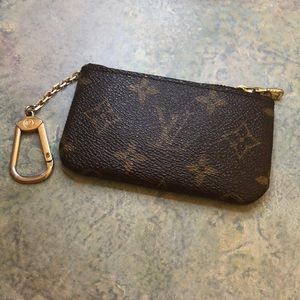 Louis Vuitton coin purse